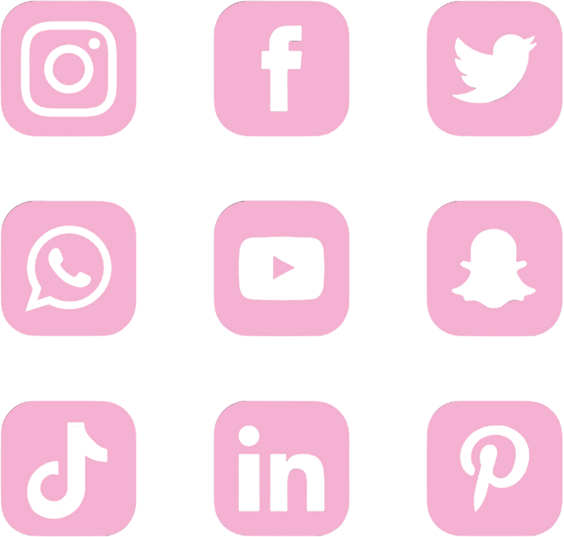 Social Media Logos 